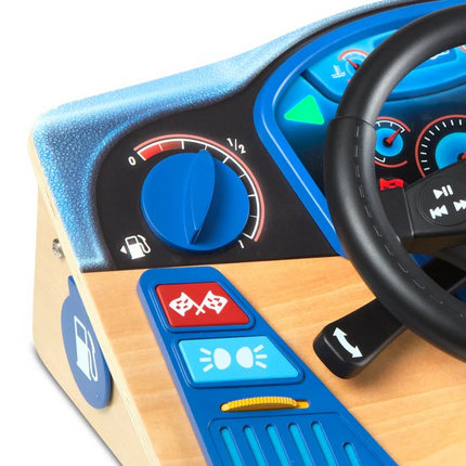 Melissa and Doug Vroom & Zoom Interactive Dashboard (MD31705)