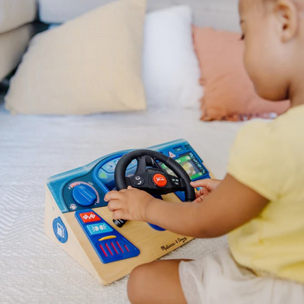 Melissa and Doug Vroom & Zoom Interactive Dashboard (MD31705)