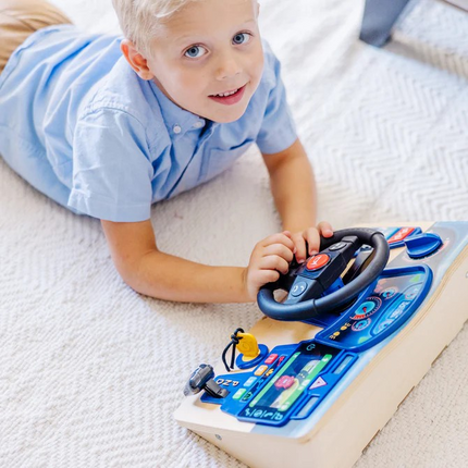 Melissa and Doug Vroom & Zoom Interactive Dashboard (MD31705)