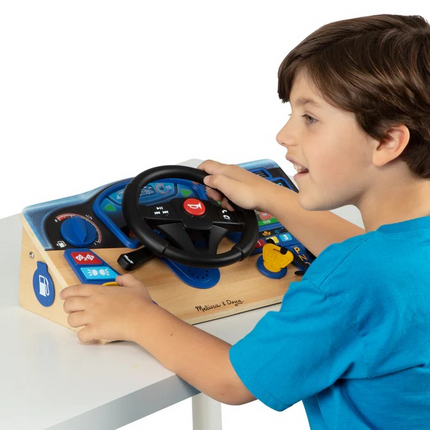Melissa and Doug Vroom & Zoom Interactive Dashboard (MD31705)