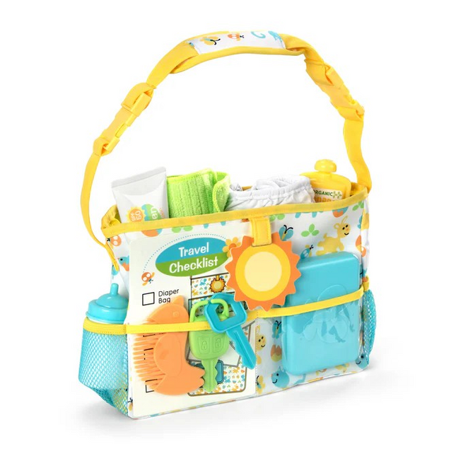Melissa and Doug Mine to Love Travel Time Play Set (MD31707)
