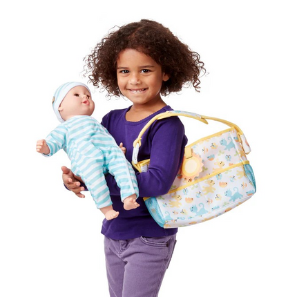 Melissa and Doug Mine to Love Travel Time Play Set (MD31707)