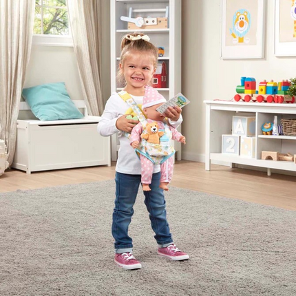 Melissa and Doug Mine to Love Carrier Play Set (MD31715)