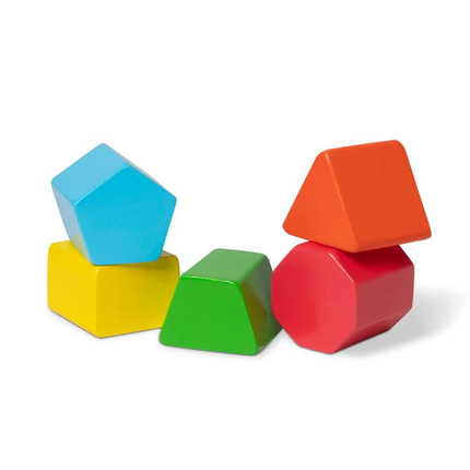 Melissa and Doug Blue's Clues & You! Wooden Take-Along House (MD33017)