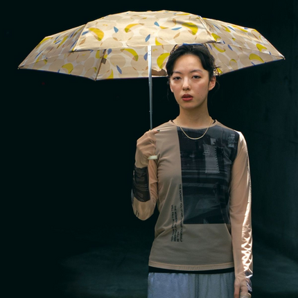 WPC OMENA mini UMBRELLA  53cm