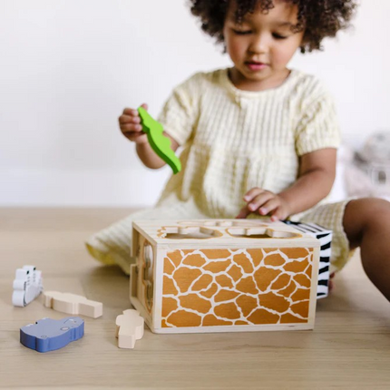 Melissa and Doug Animal Rescue Wooden Play Set (MD5180)