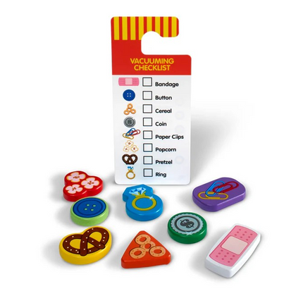 Melissa & Doug Cleaning Set - Vacuum Cleaner Play Set