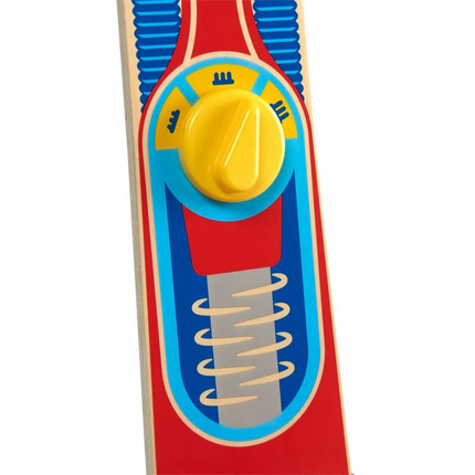 Melissa & Doug Cleaning Set - Vacuum Cleaner Play Set