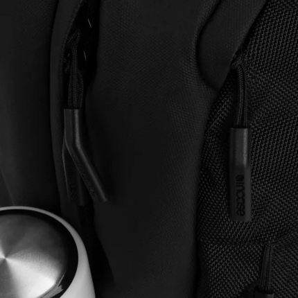 Incase City Compact 背囊配備 1680D 材質 - 黑色 #INBP100623-BLK