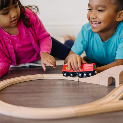 Melissa and Doug Figure 8 Train Set MD703