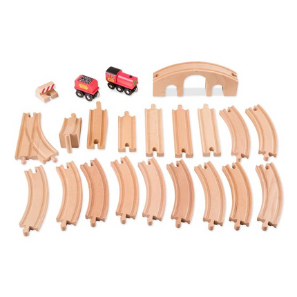 Melissa and Doug Figure 8 Train Set MD703