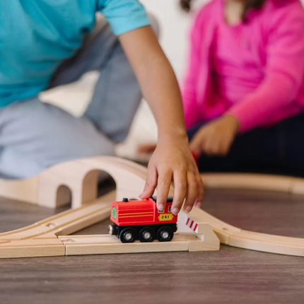 Melissa and Doug Figure 8 Train Set MD703