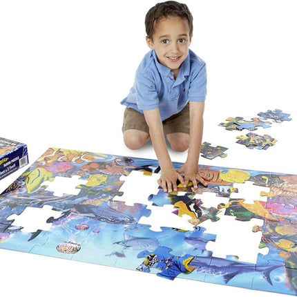 Melissa & Doug Underwater Floor (48pc) (MD427)