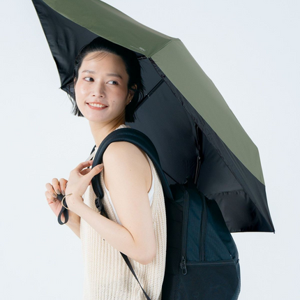 Wpc back protect parasol tiny umbrella 50-60cm