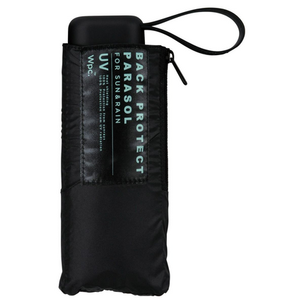 Wpc back protect parasol tiny umbrella 50-60cm