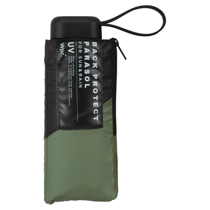 Wpc back protect parasol tiny umbrella 50-60cm