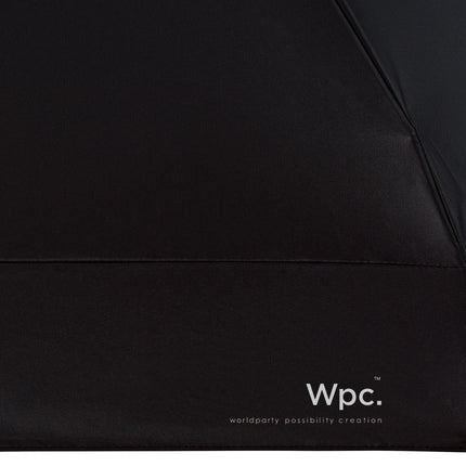 WPC 內外雙色袖珍縮骨晴雨傘  47cm