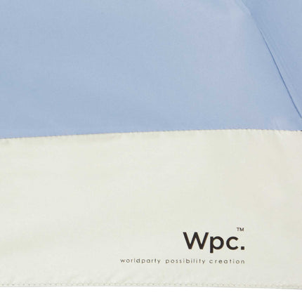 WPC 內外雙色袖珍縮骨晴雨傘  47cm