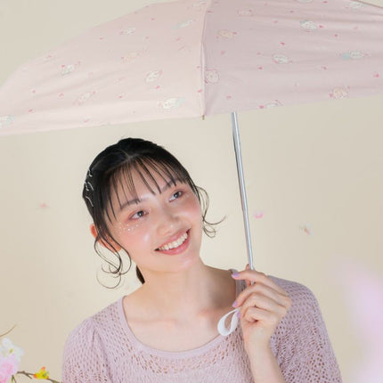 Wpc x Chiikawa Patchwork tiny of UMBRELLA 49cm