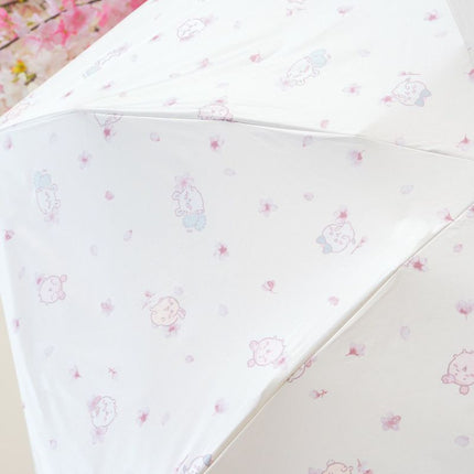 Wpc x Chiikawa Patchwork tiny of UMBRELLA 49cm