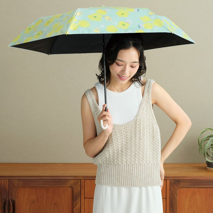 Wpc x Chiikawa basic parasol OF UMBERLLA 50cm