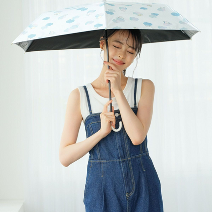 Wpc x Chiikawa basic parasol OF UMBERLLA 50cm