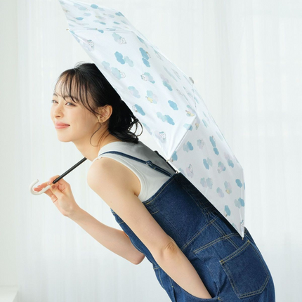 Wpc x Chiikawa basic parasol OF UMBERLLA 50cm