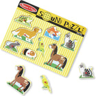 Melissa & Doug Pet Sound Puzzle