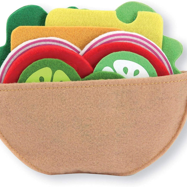 Melissa & Doug Felt Food Sandwich Set MD13954