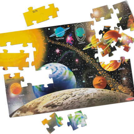 Melissa & Doug Solar System Floor(48pc) MD413