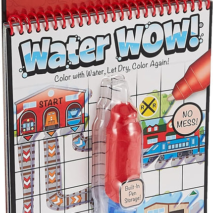 Melissa & Doug Water Wow - Vehicles Pathways