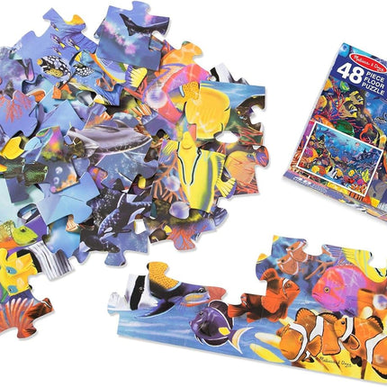 Melissa & Doug Underwater Floor (48pc) (MD427)