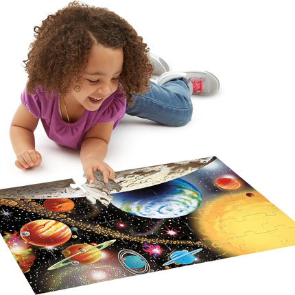 Melissa & Doug Solar System Floor(48pc) MD413