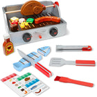 Melissa & Doug Rotisserie & Grill Barbecue Set 9269