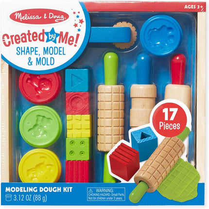 Melissa & Doug Shape, Model and Mold 165
