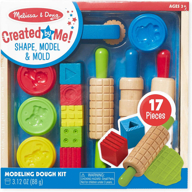 Melissa & Doug Shape, Model and Mold MD165
