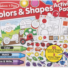 Melissa & Doug Colors & Shapes Activity Pad