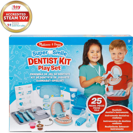 Melissa & Doug - Dentist Set