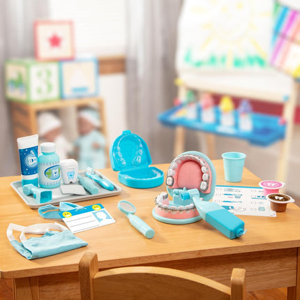 Melissa & Doug - Dentist Set