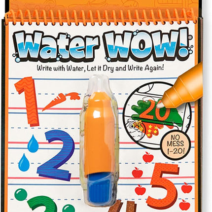 Melissa & Doug Water Wow!-Numbers