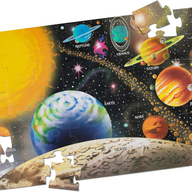 Melissa & Doug Solar System Floor(48pc) MD413