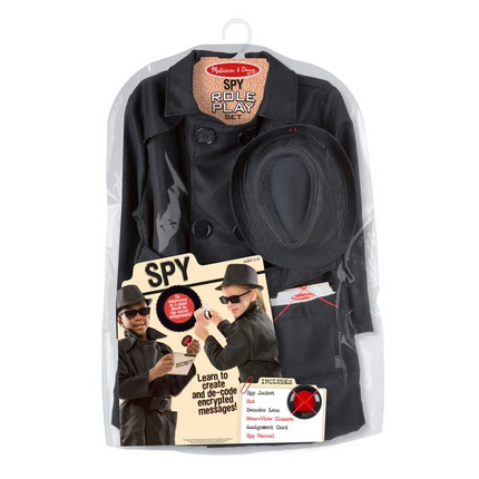 Melissa and Doug Spy Role Play Set (MD8518)