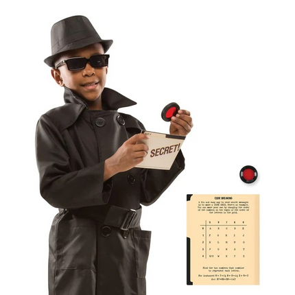 Melissa and Doug Spy Role Play Set (MD8518)