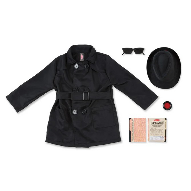 Melissa and Doug Spy Role Play Set (MD8518)