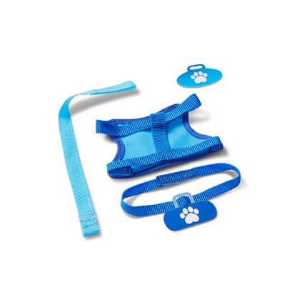 Melissa and Doug Animal Play Sets - Tote & Tour Pet Travel Play Set (MD8541)