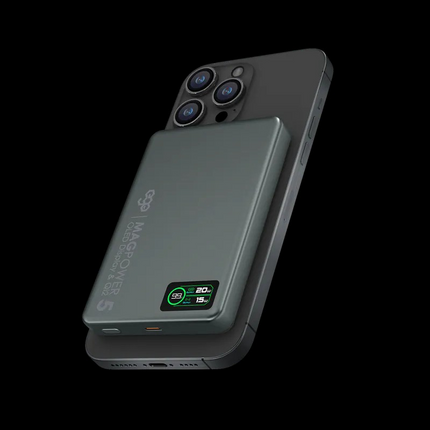 EGO MAGPOWER Gen.5 10000mAh magsafe 移動電源