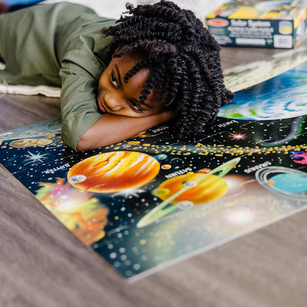 Melissa & Doug Solar System Floor(48pc) MD413
