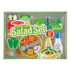 Melissa and Doug Slice & Toss Salad Set MD9310