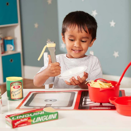 Melissa and Doug Prepare & Serve Pasta Set MD9361