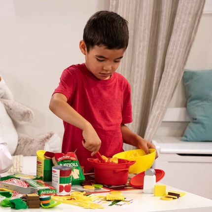 Melissa and Doug Prepare & Serve Pasta Set MD9361